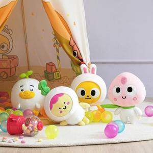 카카오프렌즈 키즈 애착인형