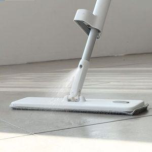 모리츠 극세사 스프레이 밀대 청소기