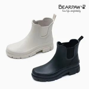 [베어파우](광주신세계)HAISLEY 여성 첼시 숏 레인부츠 2종 K2835001,303QB-W-SC