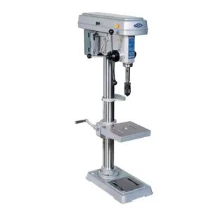 용수공업 탁상 보루방 19mm 드릴링 머신 단상 0.5HP 공작기계 척포함 YSDM-19