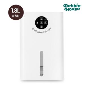 [시크릿] 데비하우스 최신펠티어방식 넉넉한 1,8L용량 미니 제습기 DB-DH7 포토리뷰 이벤트