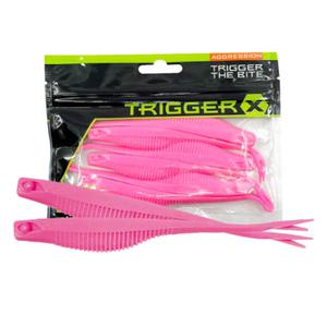 트리거 엑스 미노우웜 6인치 광어 다운샷