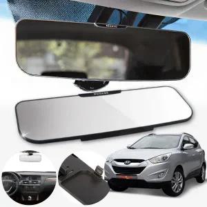 투싼ix(09~15) 제노바 스페셜 자동차 룸미러 블랙 1개