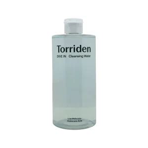 토리든 다이브인 저분자 히알루론산 클렌징 워터 400ml 1개