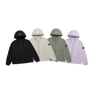 내셔널지오그래픽 N241WFT980 여성 우븐 스트레치 바람막이 4종 택1