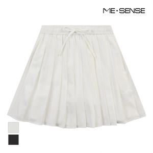 [미센스] 플리츠 주름미니스커트_MB37SKM314Z