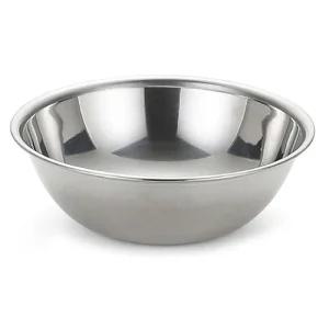 스텐볼 40cm -N 스텐바구니/김장바구니/스텐믹싱볼/김장다라이/쌀씻는대야/스텐레스다라/대야/다라/스텐볼