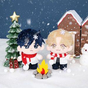 [핫트랙스]작전명 순정 홀리데이 스페셜 인형 키링 2종