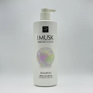 아모레퍼시픽 미쟝센 화이트머스크 샴푸/린스 1000ml