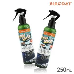 뉴-이지스파클 250mL 유리막 발수 코팅제/유리발수/자동차/세차/코팅/유리코팅제/광택코팅제/유막제거제
