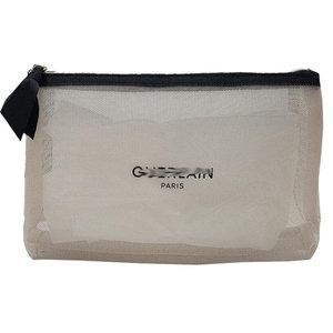 백화점화장품 브랜드 GR 뷰티 베이지매쉬파우치