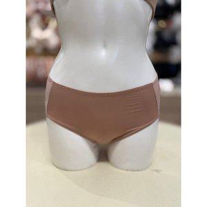 [트라이엄프](강남점)베이지 솔리드 햄팬티(TEWBP265BE)