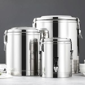 냉면육수기계 살얼음 육수냉장고 슬러시 냉면육수통 동치미 수정과