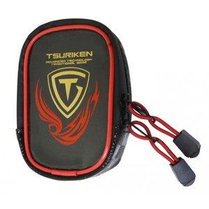 쯔리겐 소품 파우치 블랙 바다낚시 다용도 소품케이스 소품포치