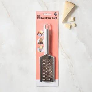 스타 스텐 미니 강판 치즈 그라인더
