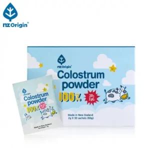 엔젯오리진 뉴질랜드 초유파우더 100% 1개월분 30포