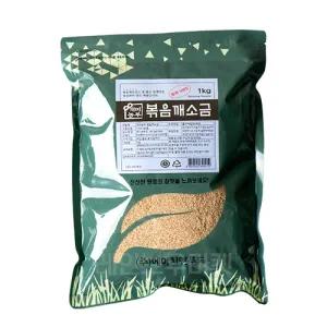 [롯데백화점]레인보우마켓 볶음깨소금 1kg 외국산 업소용