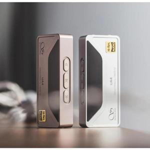 SHANLING UA4 휴대용 USB DAC/AMP 헤드폰 앰프 고해상도 오디오 ES9069Q 듀얼 RT6863 칩 PCM768 DSD512 3.5