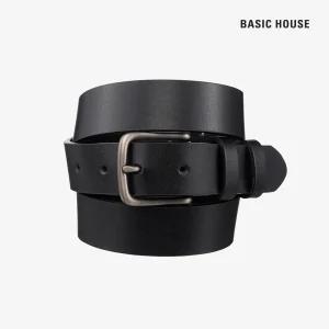 (정상가:29,900원) 베이직하우스 30MM 소가죽 캐주얼 벨트 LZBT0001