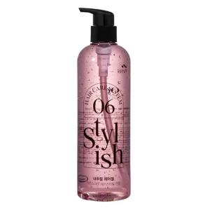 (500ml) 꽃을든남자 헤어 케어 시스템 헤어젤/하드/하드젤/머리젤/강력젤/에센스/스타일업/스타일/머리