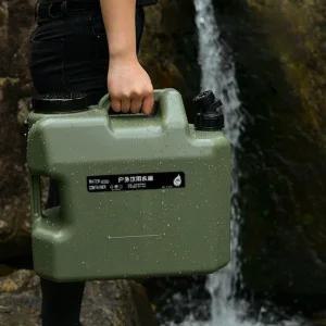 캠핑 휴대용 수도꼭지 워터저그 10L 18L/물통/약수/휴대/물병/캐리어/워터/저그/펌프/수도/생수/탱크/차박