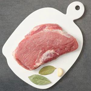 [숨비포크]제주 한돈 뒷다리살 (수육용) 500g