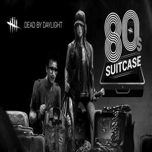 PC/스팀 데드 바이 데이라이트 80년대 여행가방 확장팩 (코드발송)