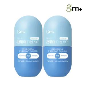 GRN 쾌변엔 천둥이 더블케어 신바이오틱스 생 유산균 2EA