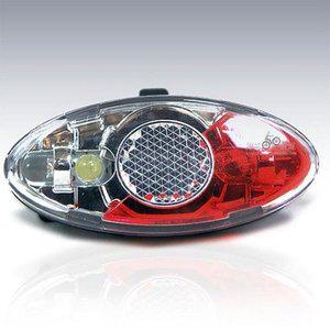 [JH0Q157T_53D1]런닝등 헬멧등 안전등 화이트레드