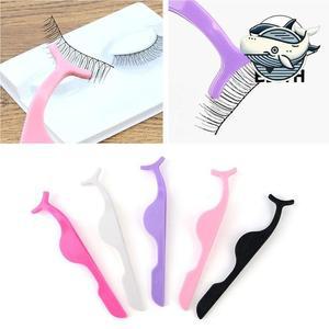 속눈썹 연장스타일 아이템 속눈썹 핀셋 속눈썹집게