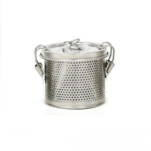 [MEJLOO45_55]업소용 미니멸 육수망 보리차망 2호