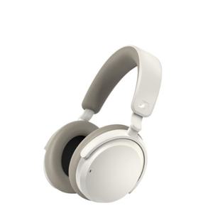 젠하이저 블루투스 무선 헤드폰 화이트 노이즈캔슬링