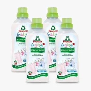 프로쉬베이비 섬유유연제 750ml x 4 (WFI14W7)