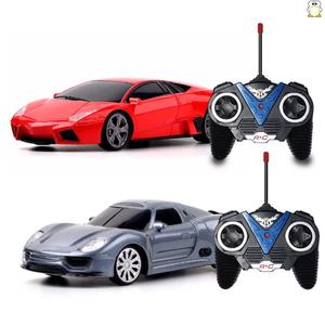 무선 조종 자동차 RC 카 레이싱카 랜덤 장난감 차 놀이 유아 어린이 조카 생일 선물