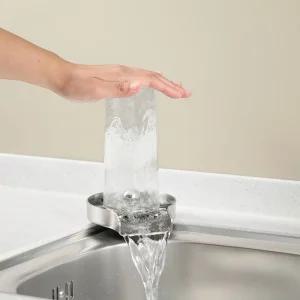 프리미엄 자동 컵세척기 (무료설치) 고압 회전 텀블러세척 HZZCD00S0D