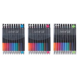 파이롯트 쥬스업 10색세트 0.3 0.4 0.5mm/중성펜 볼펜