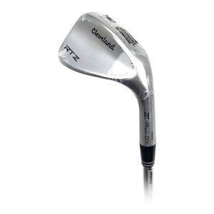 [클리브랜드] RTZ 웨지 투어 사틴 신소재 Z-ALLOY 압도적 스핀량