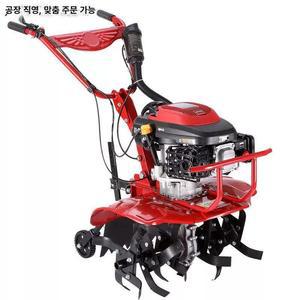 미니관리기 야마하 농업용 밭갈이 미니 경운기 경작기