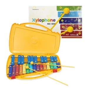 삼익 26000 실로폰 NSX-N25X 옐로우