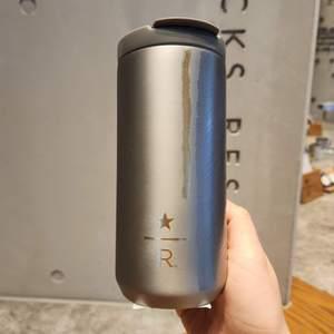 스타벅스 SS 리저브 그레이 텀블러 355ml 각인