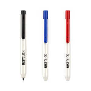 모리스 저스트클릭 노크식 네임펜 S/클릭식 1갑12개입