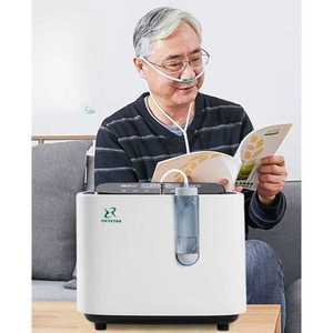 가정용산소발생기 펫 강아지 산소 교체 호흡기 노인