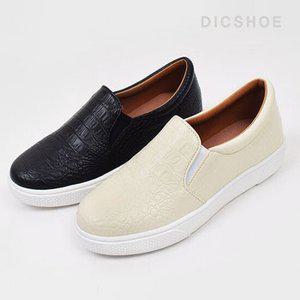 딕슈 남녀공용 단화 캐주얼 커플 슬립온 SN1SOUA849