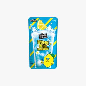 쟈뎅 까페리얼 블루레몬 에이드 230ml 10개입 편의점 파우치 음료 