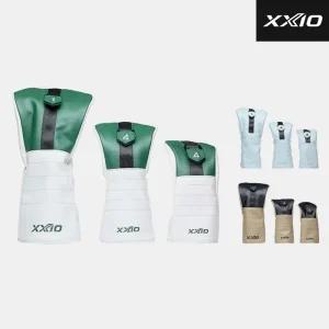 2025 젝시오 레이디스 컴포트 드라이버/우드/유틸 헤드커버 세트[여성용][...