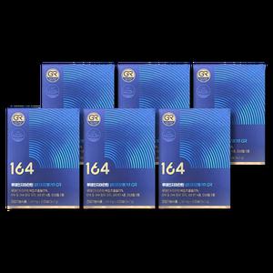 뉴트리원 164 루테인지아잔틴 알티지 오메가3 GR 1,140mg 30캡슐 6박스_WB