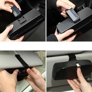 [ME1L511N_56]케이스 차량용선글라스케이 선바이저 설치