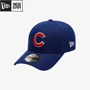 갤러리아 뉴에라 야구모자 선물추천 MLB 핀치히터 시카고 컵스 볼캡 블루 120