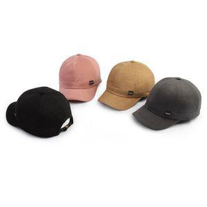 [디꾸보]월넛 바이저 숏챙 볼캡 모자 HN952NE_P397251511