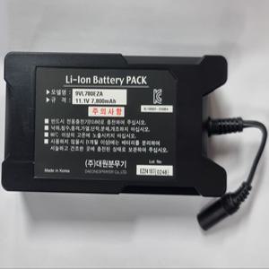 대원 충전분무기 국산 배터리 DNP-20 DHP-20 배터리 7.8Ah 11.1V
